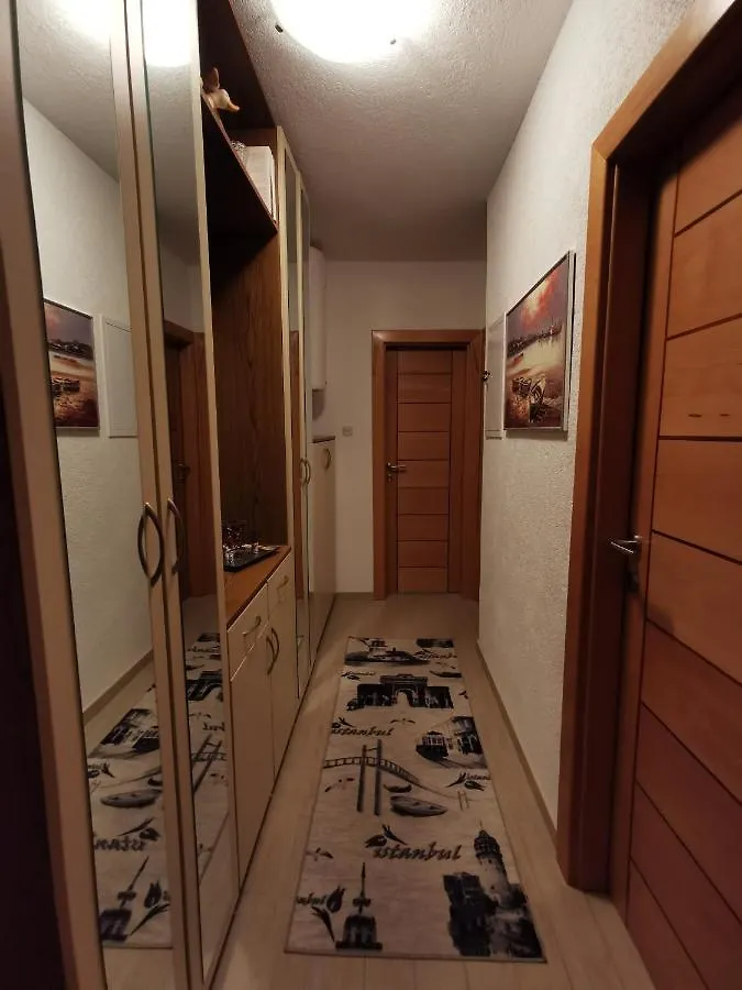 Apartment Mira - Sea View Trogir 0*,