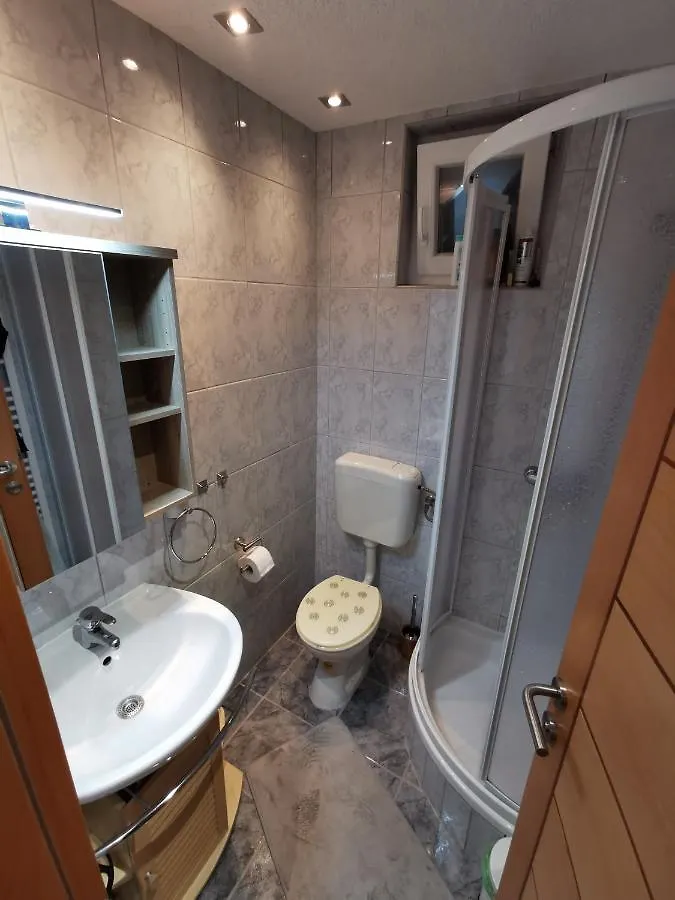 Apartment Mira - Sea View Trogir 0*,  Horvátország
