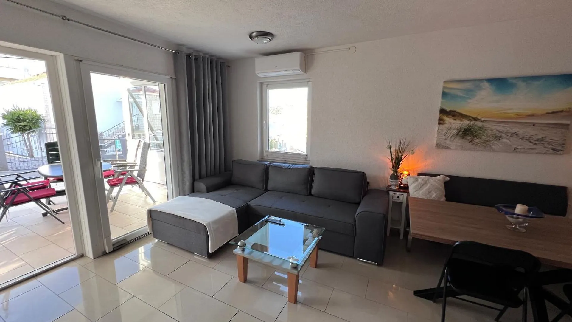 Apartment Mira - Sea View Trogir Croatia